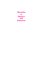 Master Pass in Obstetrics and Gynaecology.pdf
